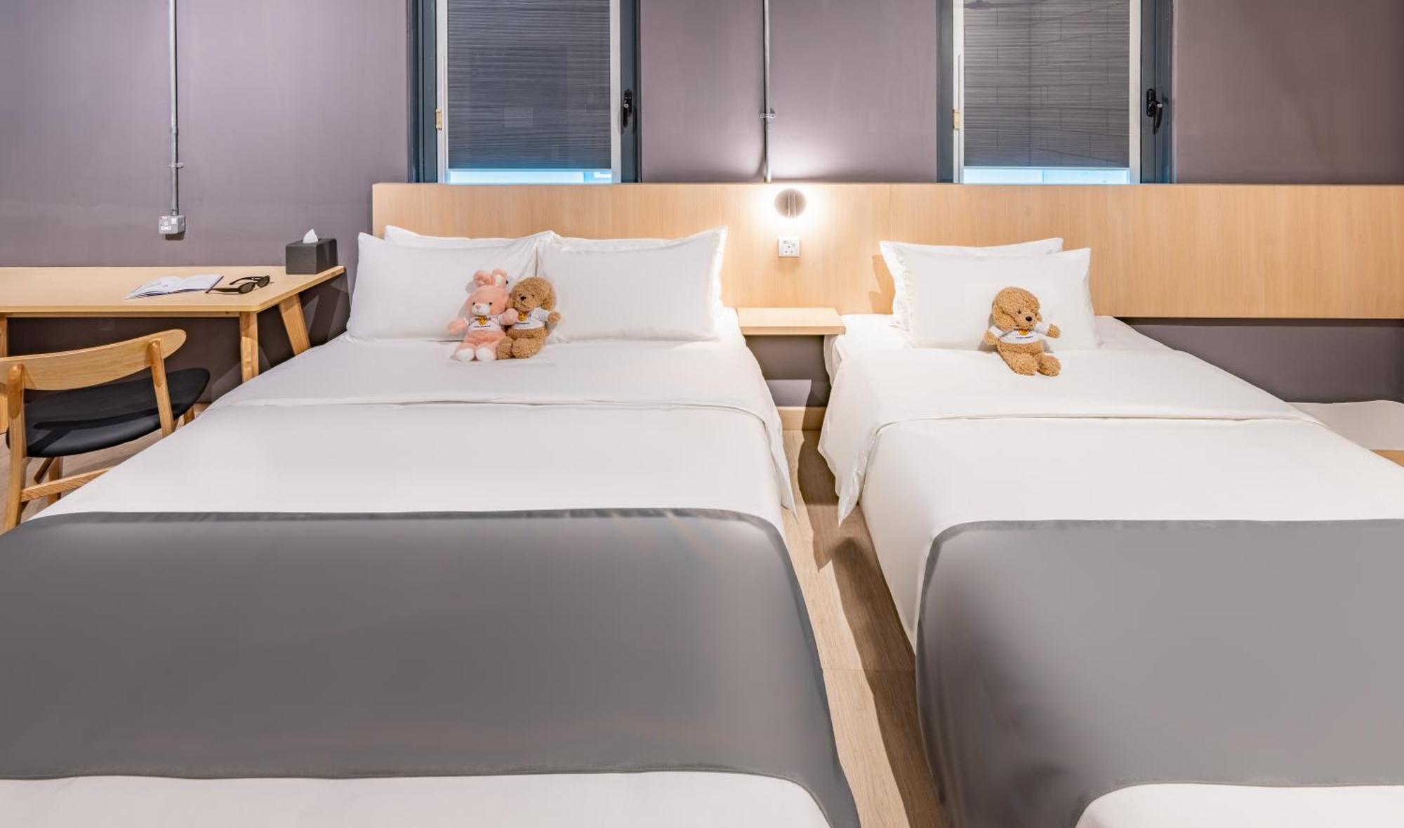 Brix Klia By Pinetree Hotel Sepang Exterior photo